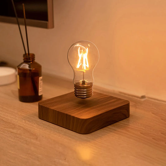 Levitating Bulb